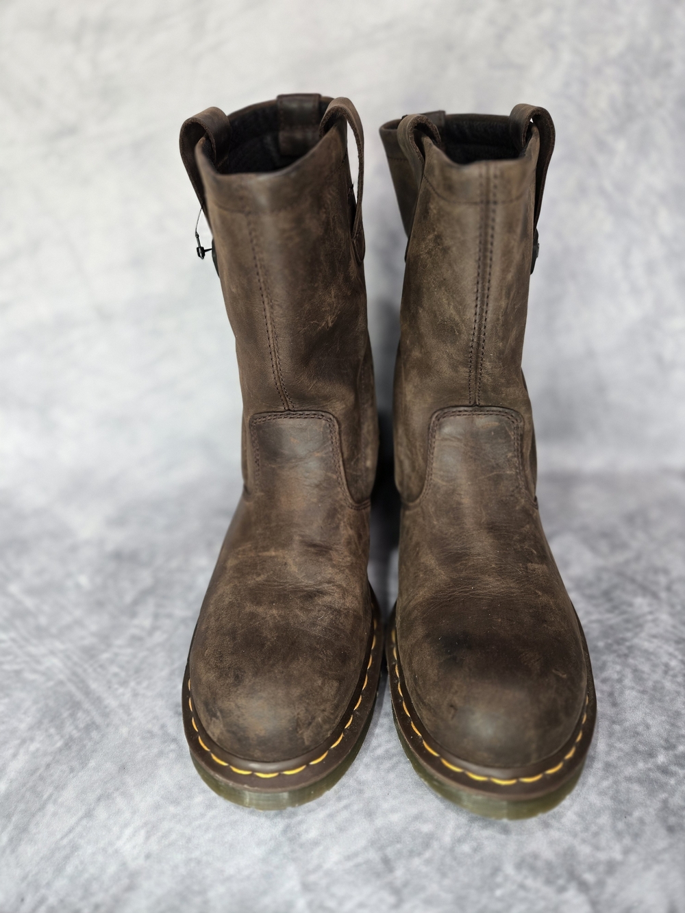 Dr. Martens Icon 2296 Tall Work Boots
